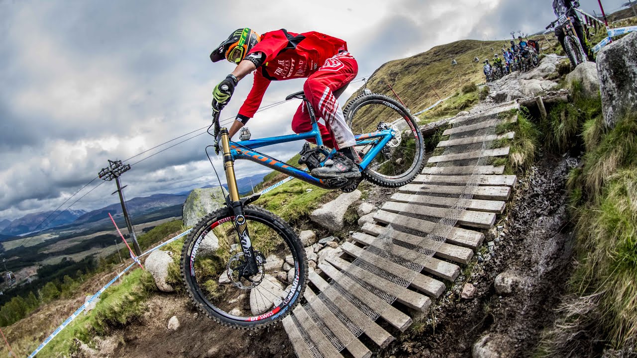 Why We Love Downhill & Freeride 2015 Scott Bikes Tribute Vol.1 YouTube