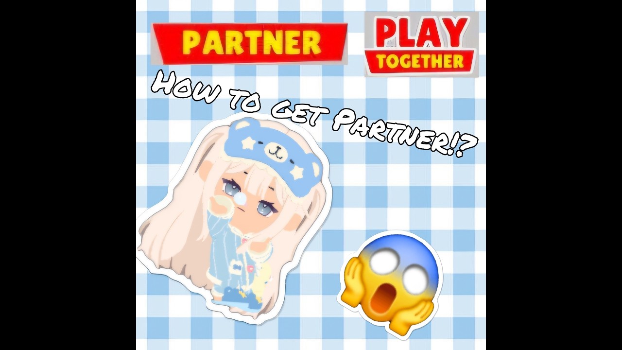 HOW TO BE PARTNER CREATOR IN PLAY TOGETHER! 2026