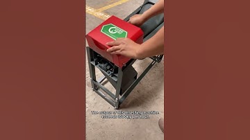 Maize thresher for drying maize #maize-thresher