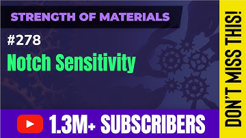 Notch Sensitivity