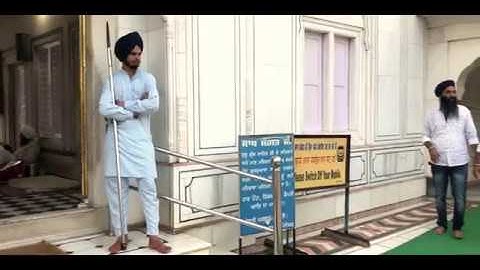 Gurdwara Shri Darbar Sahib Khadur Sahib | Guru Angad Dev Ji