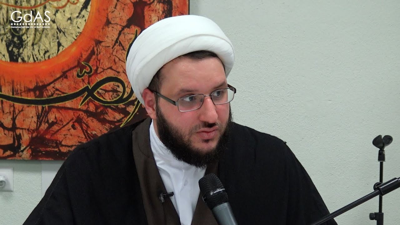 Sind wir die Schia von Ali? - von Scheich Hassan Alaskari Arbid