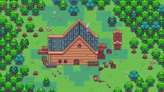 a peaceful life... relaxing & nostalgic video game music to put you in a better mood.