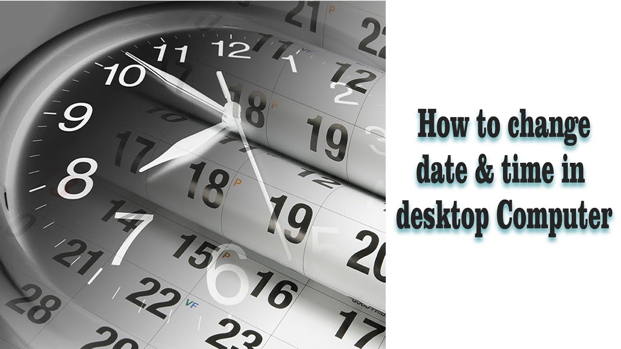 Why Is My Laptop Date And Time Wrong Mac