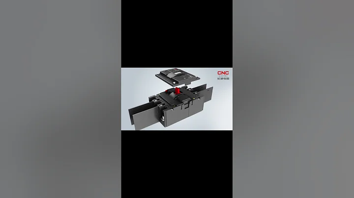 YCM3 Series Molded Case Circuit Breaker from CNC Electric