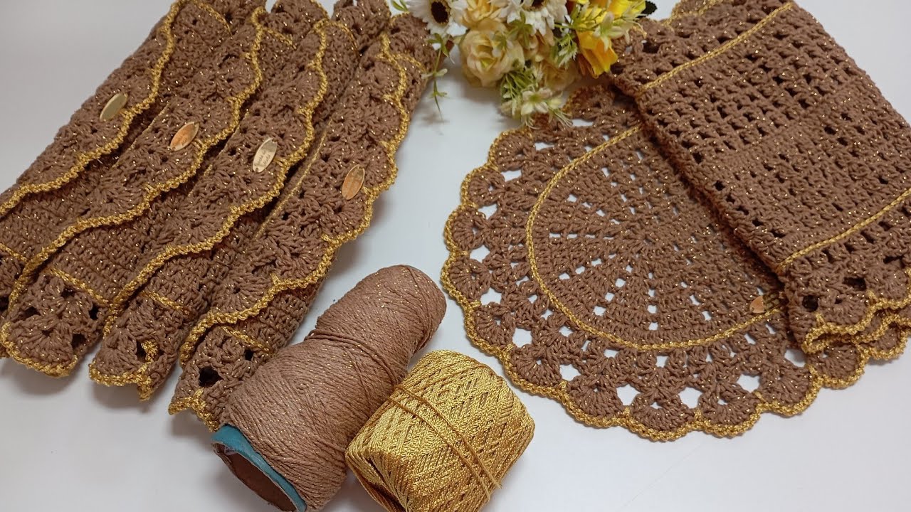 ✨ MODELO NOVO  💸gastando pouco 💸 #sousplatdecroche #vlogdecroche 