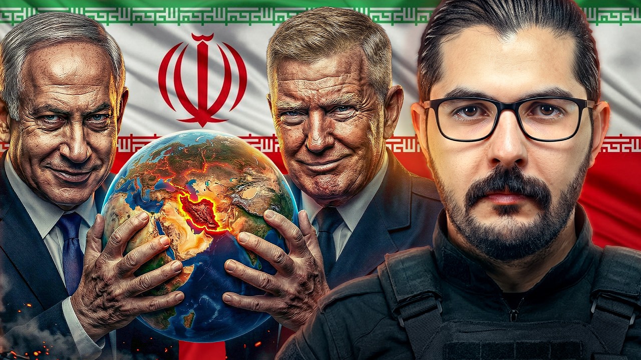 الشرق الاوسط على حافة جهنم 📌