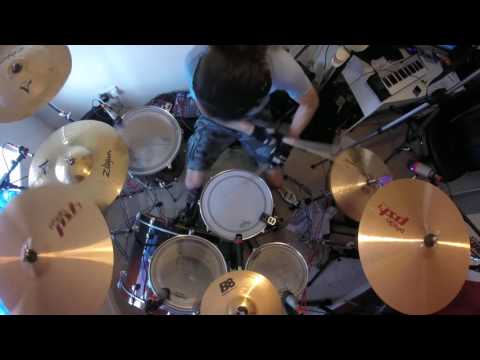 remembrance---gojira-full-band-cover