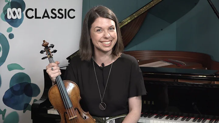 Tessa Lark answers the internet: Violin