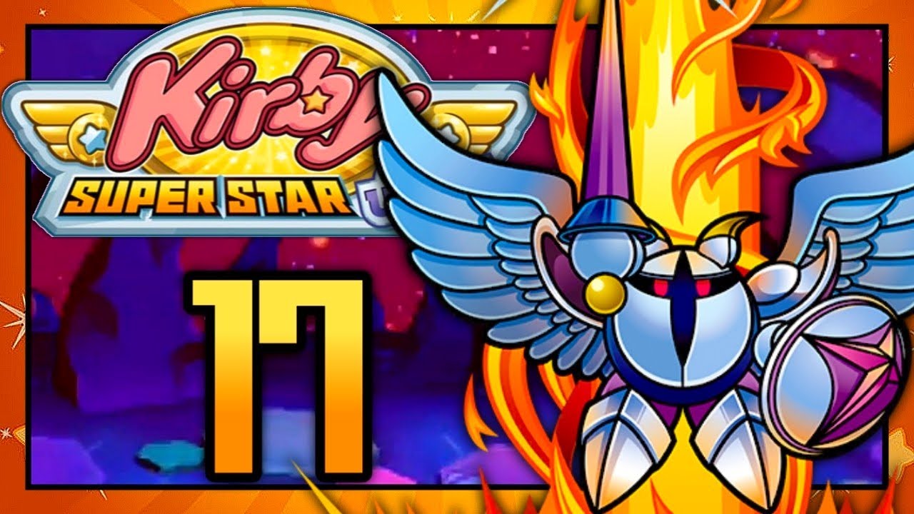 Ultra Knight, der stärkste Krieger! | KIRBY SUPER STAR ULTRA #17