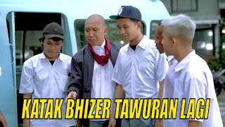 Katak Bhizer Pimpin Tawuran Lagi? | ANAK SEKOLAH (24/12/21) Part 4