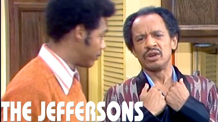The Jeffersons | George Finds Out He's A Royal | The Norman Lear Effect