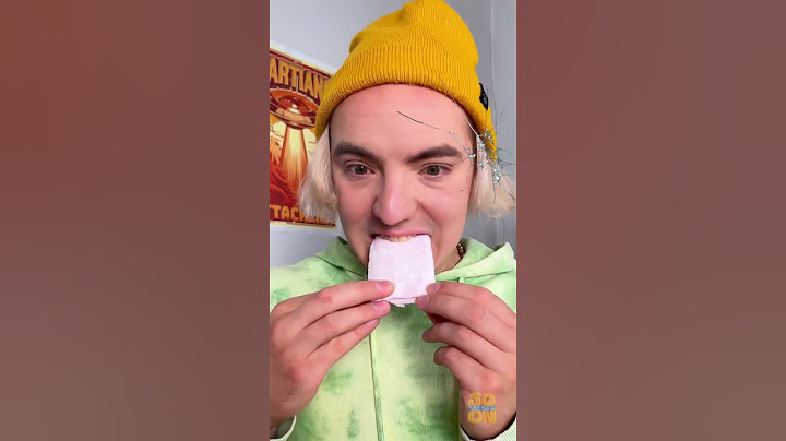 Er hat meinen Zahn gegen einen FALSCHEN ausgetauscht! 😱🦷 #lustig