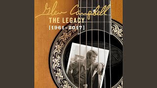 Video-Miniaturansicht von „Glen Campbell - Too Late To Worry - Too Blue To Cry (Remastered 2003)“