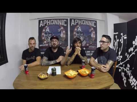 APHONNIC "Indomables" (Entrevista exclusiva)