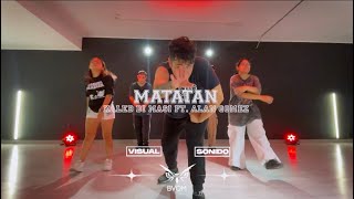 Matatan - Kaleb Di Masi Ft. Alan Gomez // Choreography By Haruo Solis // BVOM Project