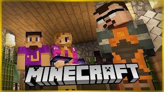 ЛУЧШИЕ МОДЫ НА МЕБЕЛЬ В MINECRAFT! УЮТНЫЙ ДОМ ИЗ СТЕКЛА ПОД ВОДОЙ