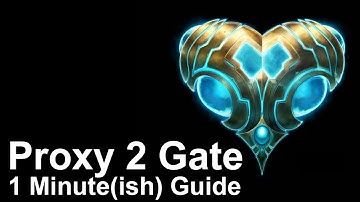 1 Minute(ish) Guide - Proxy 2 Gate