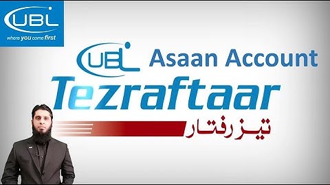 UBL Tezraftaar Remittance Account