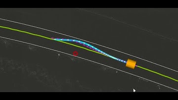 Predictive Model Trajectory Generator - V1.0 - Autonomous Car