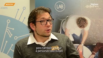 LAB de MediaTek en Cambridge