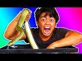 Whats In The Box Challenge UNDERWATER CREATURES Snakes Fish Turtles
