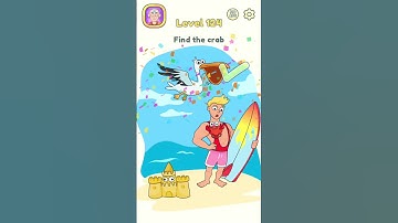 #dop 2 (delete one part) level 124 #solution all level.