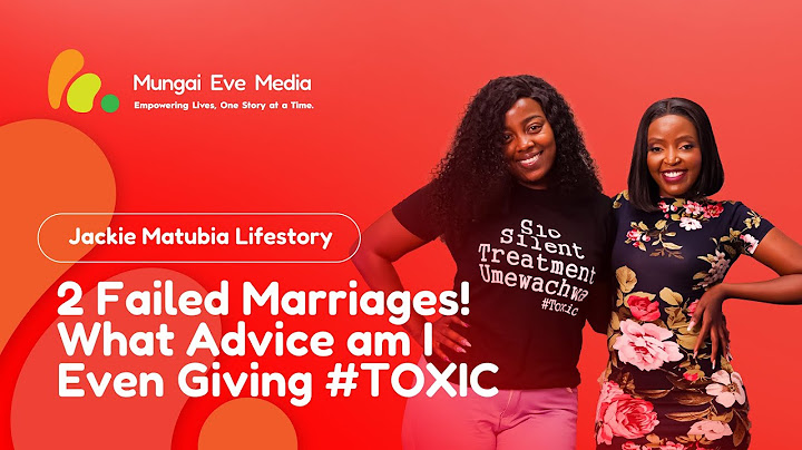 Jackie Matubia Breaks Down! Opens Up On Almost Taking Away Her Life & Her Child’s