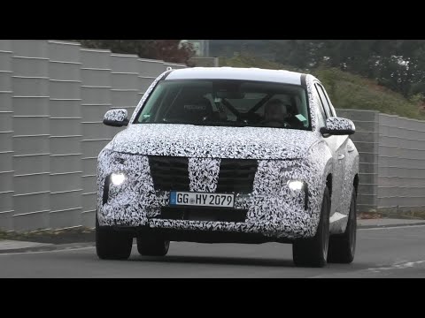 2021-hyundai-tucson-spied-testing-at-the-nÜrburgring