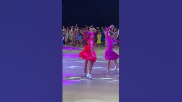 Thumbnail of Cha Cha Cha 🔥 Daria #chachacha #dancecompetition #oldies #song #vintage #dance