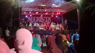 Merista live in punduttrate