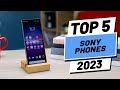 Top 5 BEST Sony Phones of (2023)