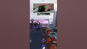 insane trackball mechanics #shorts #apex #apexlegends #apexlegendsclips
