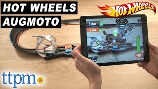 Hot Wheels Augmoto from Mattel screenshot 3