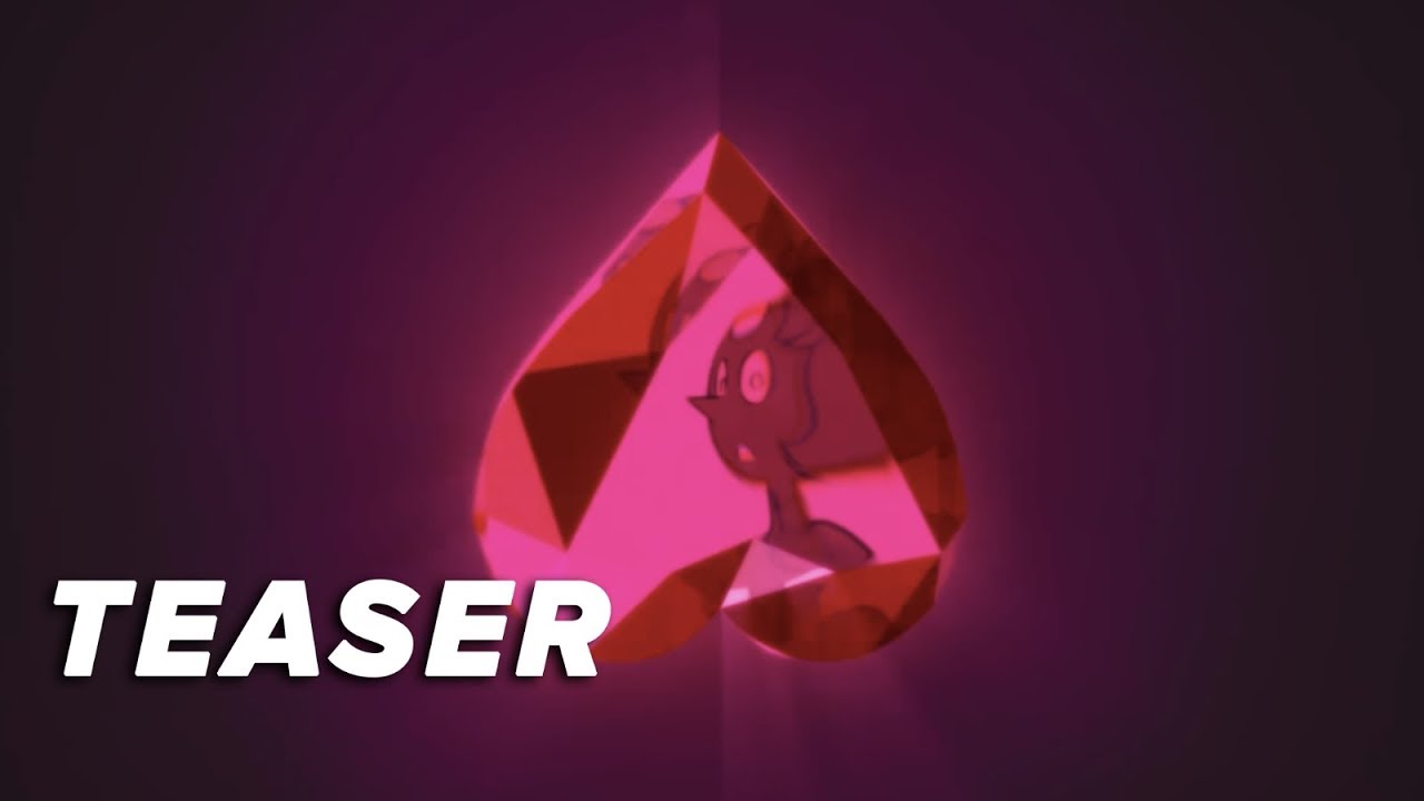Steven Universe: The Movie Is Coming and So Is White Diamond