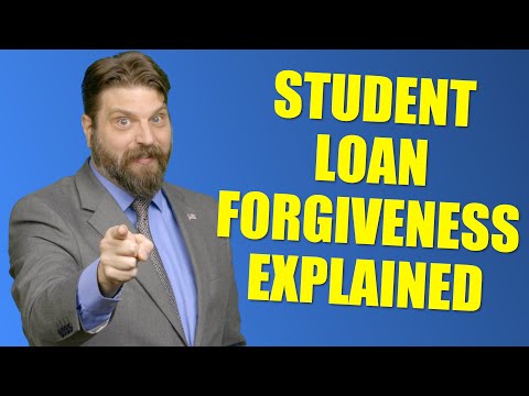 Wideo: Czy wybaczone są pożyczki?