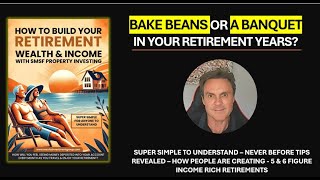 How To Build Retirement Wealth & Income With SMSF Property Investing | Super Simple Steps Revealed