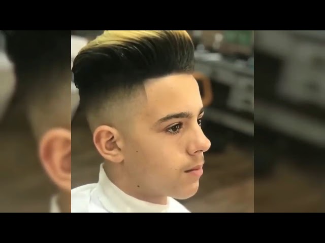 Fade Hairstyles For Men To Take The Hairstyle Game To Another Level | Side  part haircut, Haircuts for men, Mens hairstyles