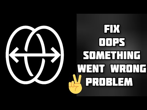 Fix Reface App Oops Something Went Wrong Problem|| TECH SOLUTIONS BAR