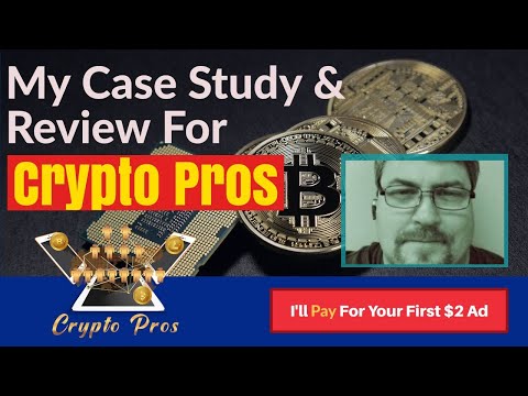 Crypto Pros Review And Case Study | How To Make Money With Bitcoin | Free Training  #cryptopros