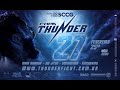 Copa thunder 27 o pico confronto de tits ao vivo  25 de fevereiro