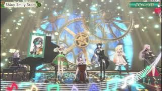 Shiny Smily Story – Cecilia 3D Debut 2025 (Instrumental)【CC/HololiveEN】