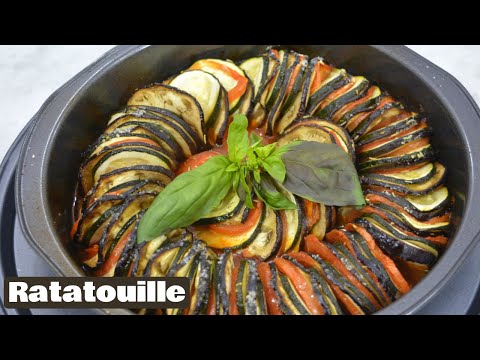 Ratatouille tradicional: cómo preparar este icónico plato francés protagonista de la película