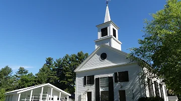 Worship at The Dover Church, June 21, 2020