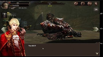 Heroes of the Rift # Android Gameplay 2