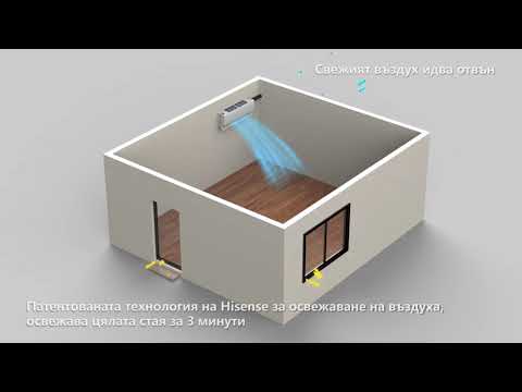 Видео: Методи за пречистване на въздуха в помещенията