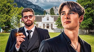 I Joined Iman Gadzhi