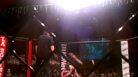 Dexter Wright vs Jake Rosenbaum Feb 2012 Part 2