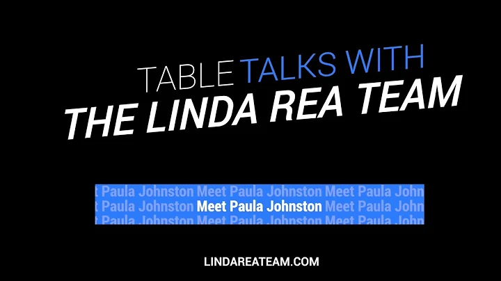 Meet Paula Johnston