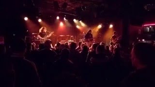 MONUMENTS - The Uncollective live at the Cabooze 4/05/16